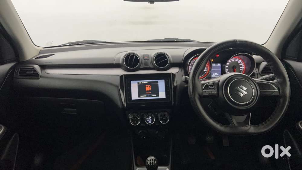 Maruti Suzuki Swift 1.3 Zxi, 2022, Petrol