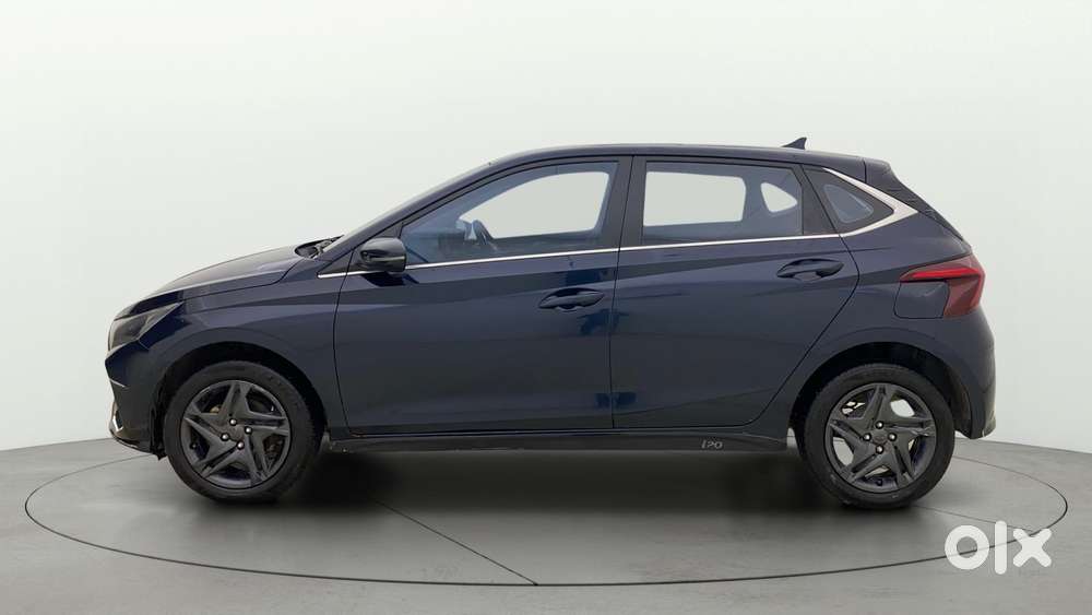 Hyundai New I20 1.2 Sportz Mt, 2021, Petrol