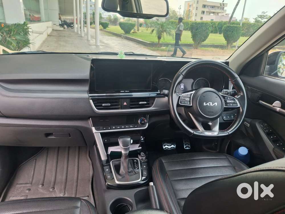 Kia Seltos Gtx Plus, 2021, Diesel