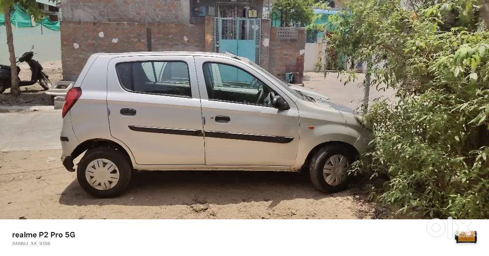 Maruti Suzuki Alto 800 2012 Petrol 93000 Km Driven