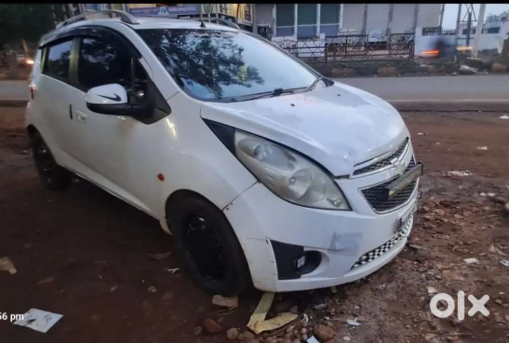 Chevrolet Beat Diesel 2011 Manual