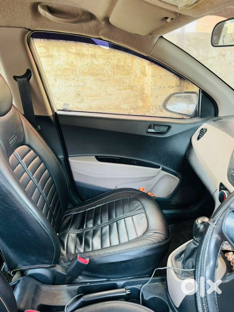 Hyundai Grand I10 2015 Petrol Well Maintained