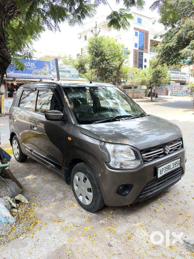 Maruti Suzuki Wagon R 1.0 Vxi Limited Edition, 2023, Petrol