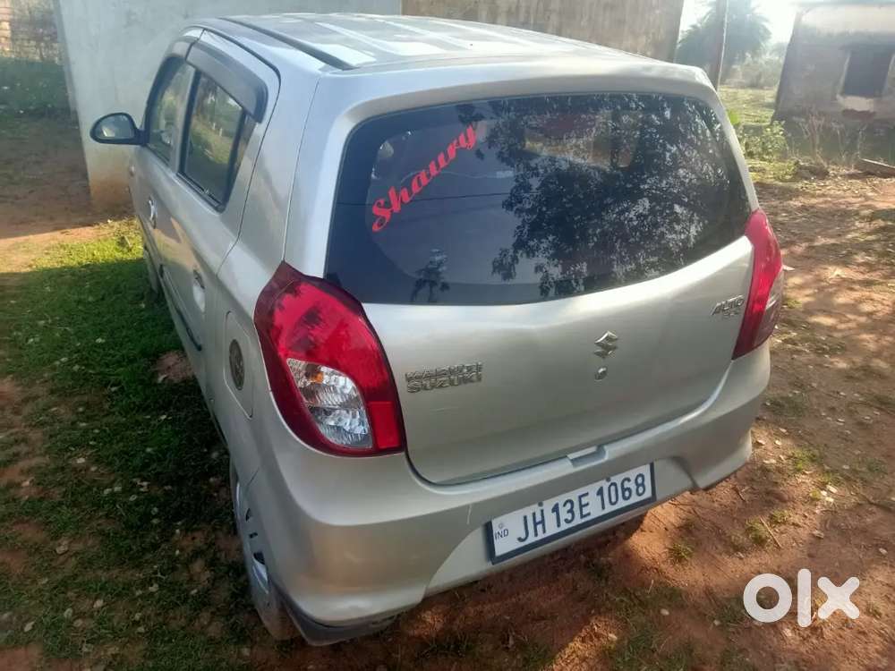 Maruti Suzuki Alto 2018 Vxi Petrol