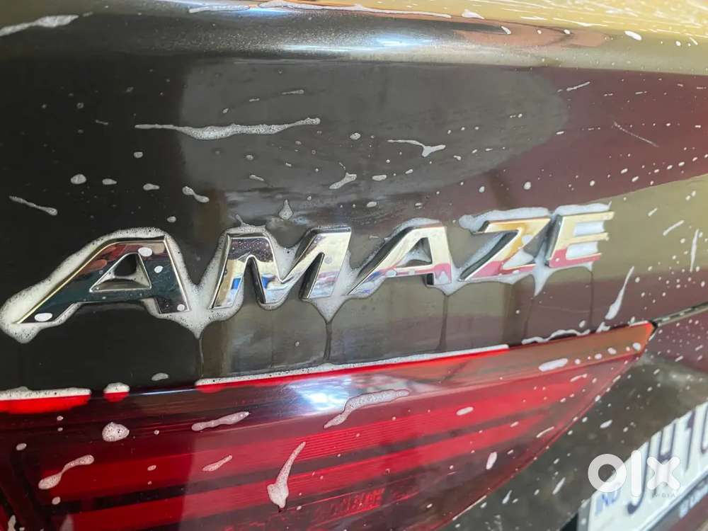 Honda Amaze Vx 2021 Manual