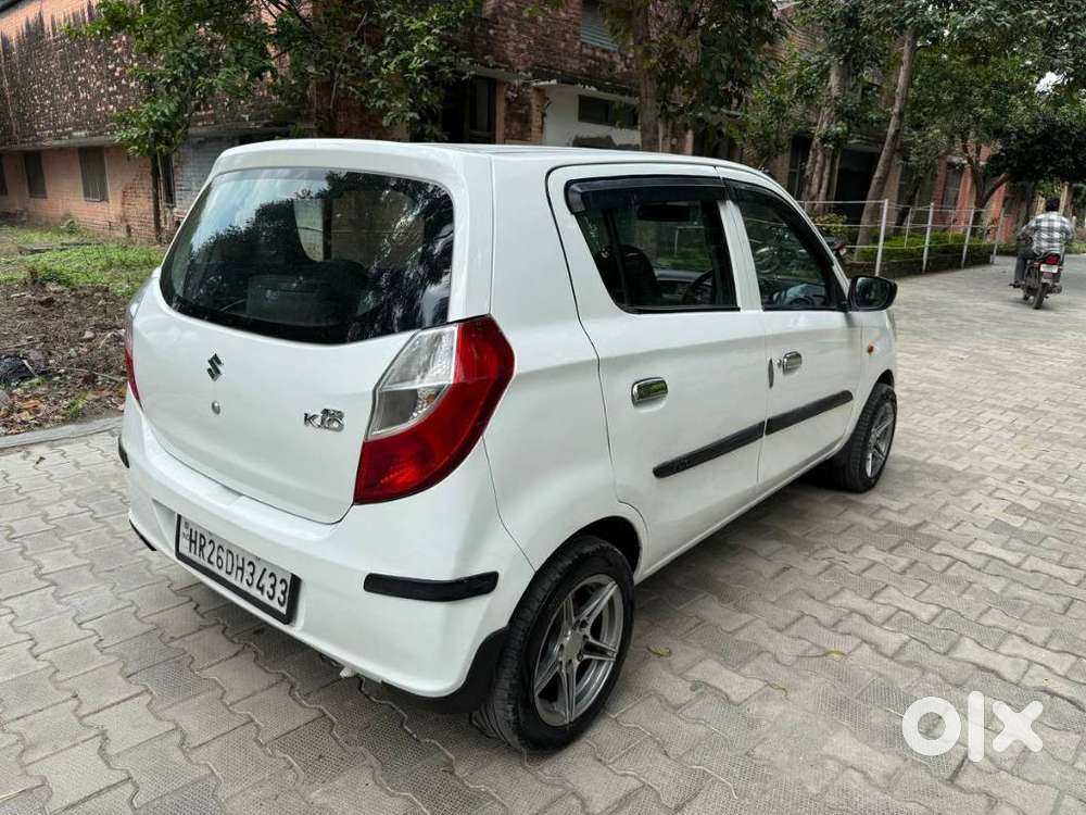 Maruti Suzuki Alto K10 Lxi Optional, 2017, Petrol