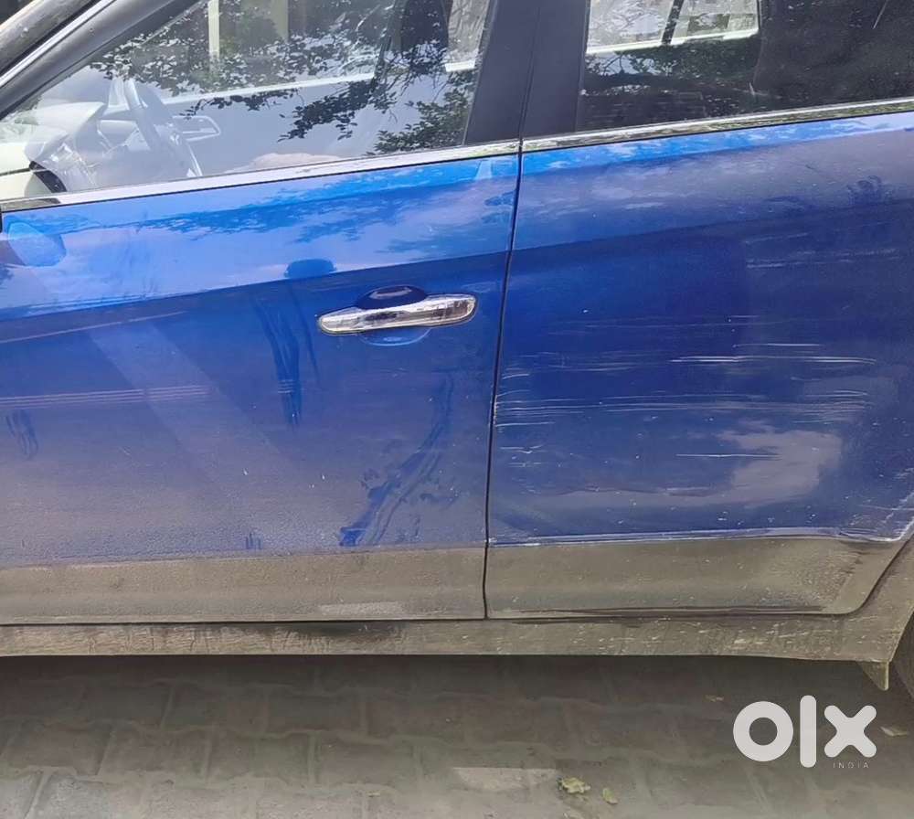 Hyundai Creta Diesel Sx Manual 2018
