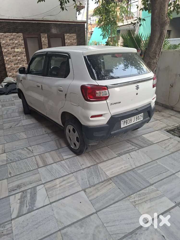 Maruti Suzuki S-presso 2021