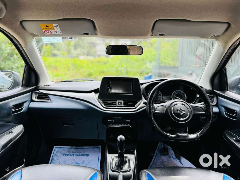 Maruti Suzuki Baleno 1.2 Sigma, 2023, Petrol