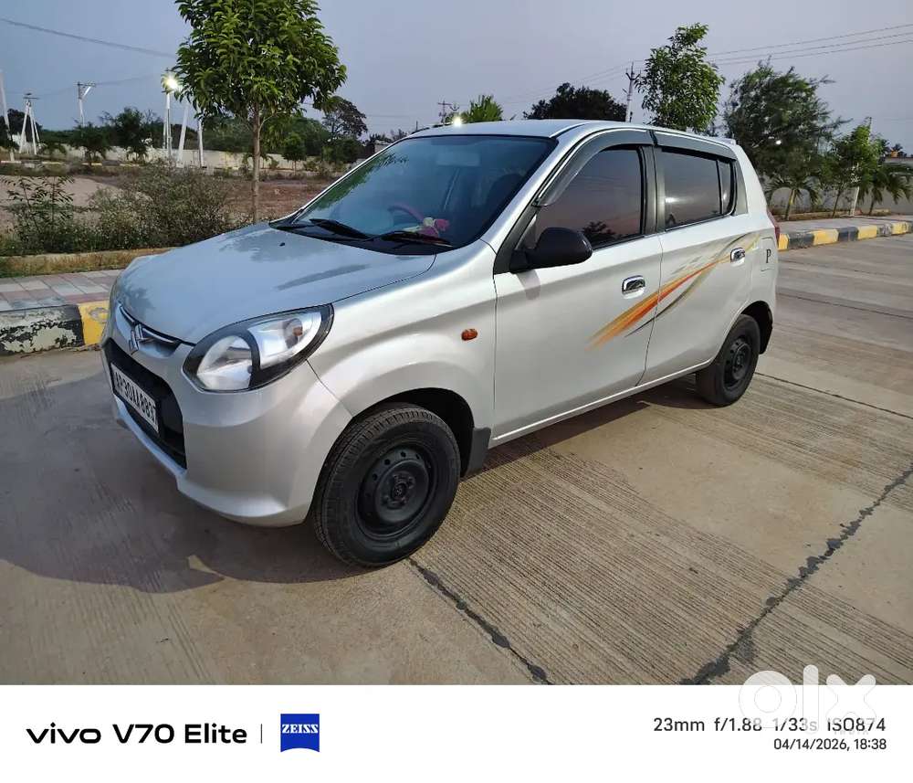 Maruti Suzuki Alto 2014