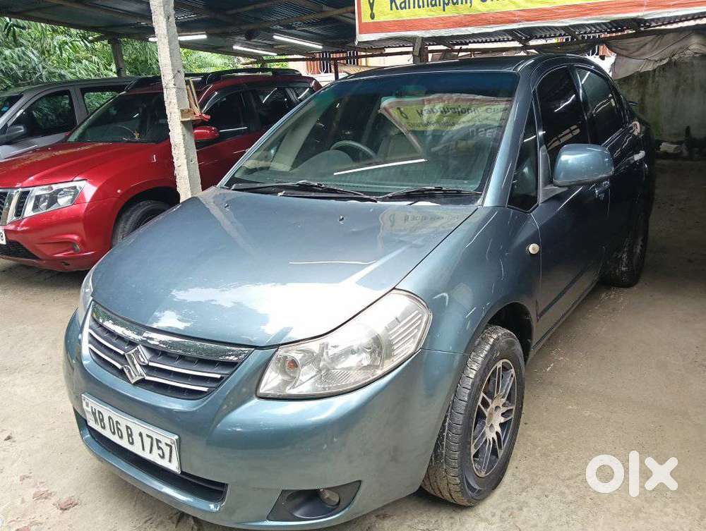 Maruti Suzuki Sx4 Zxi, 2009, Petrol