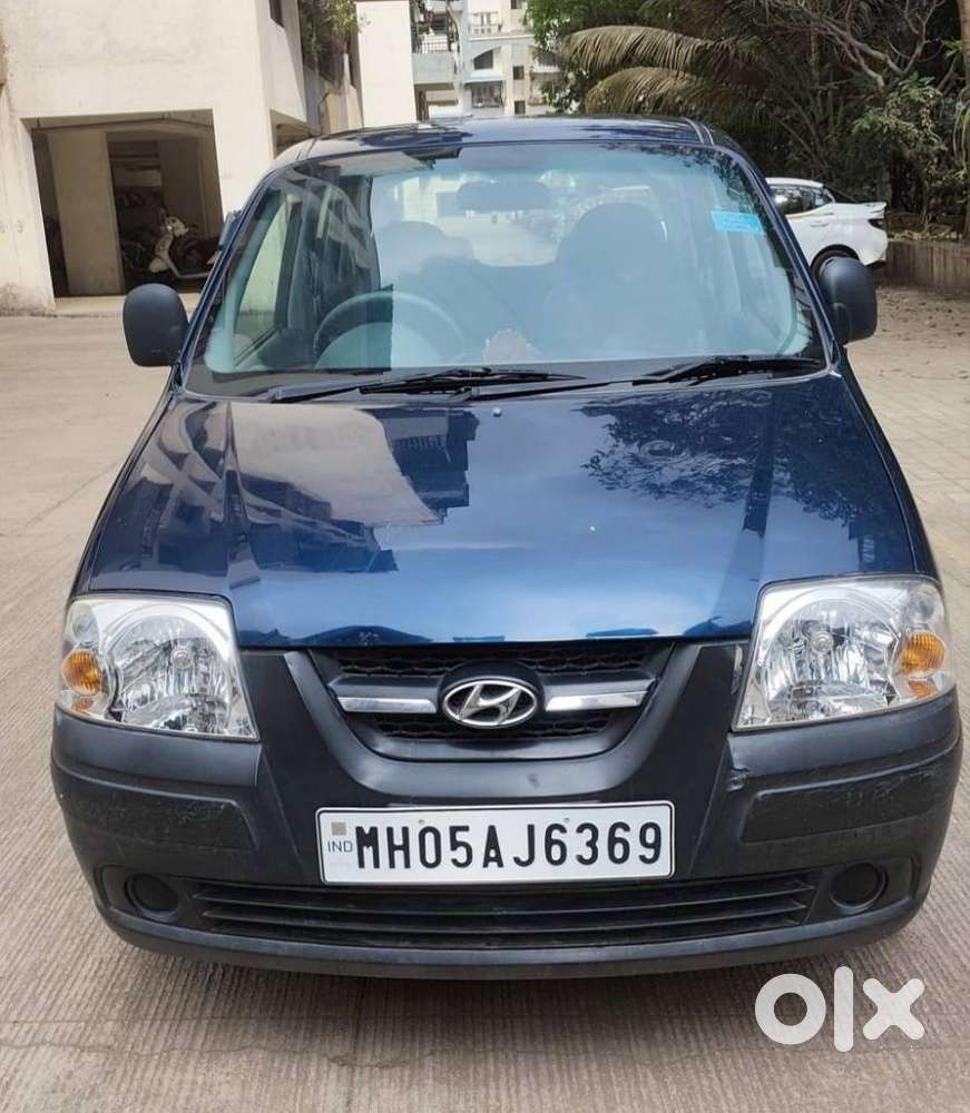 Hyundai Santro Xing Gls, 2009, Petrol