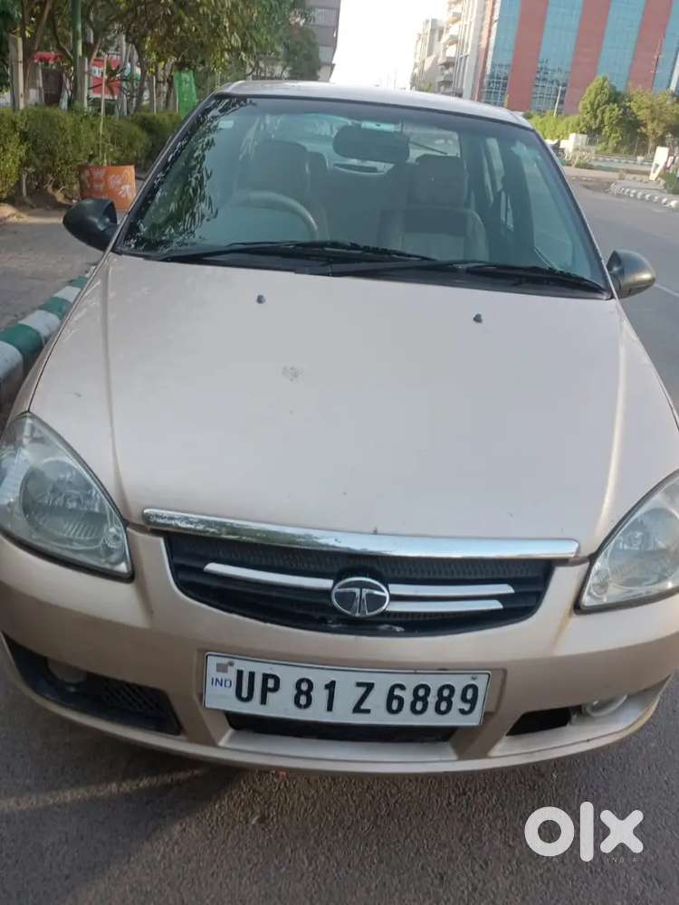 Tata Indigo Ecs 2008 - Golden Colour*