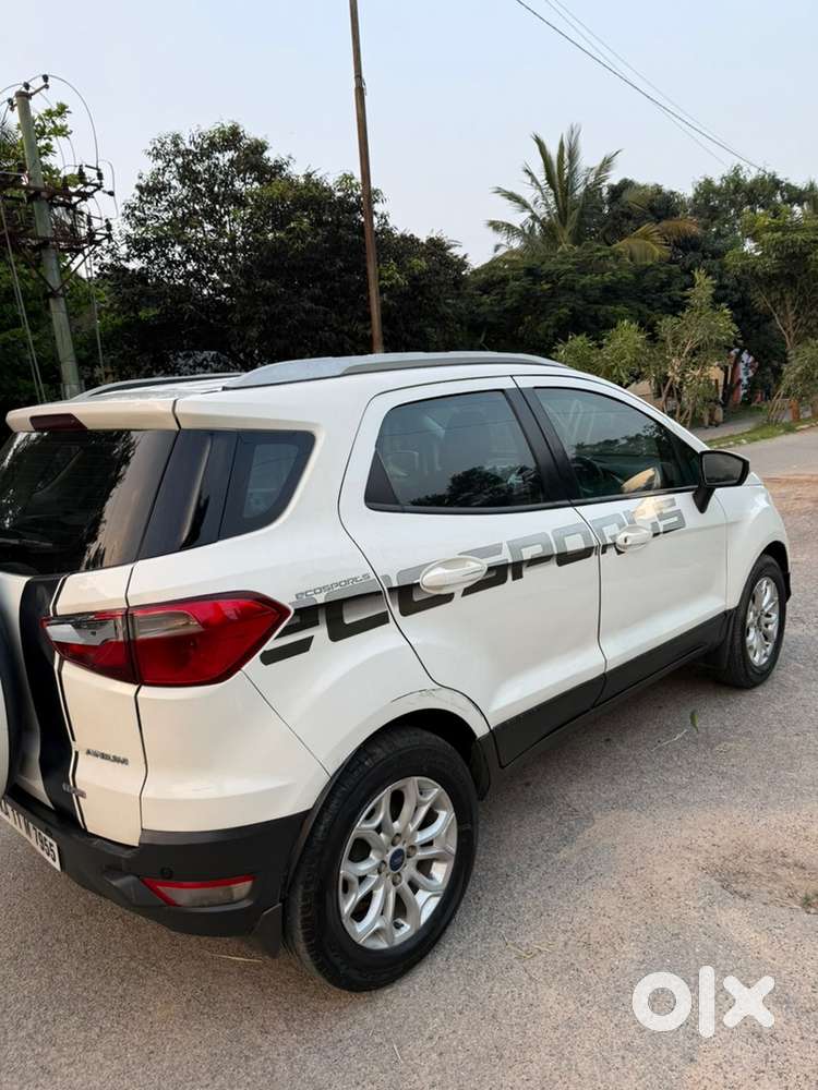 Ecosport Car For Sale