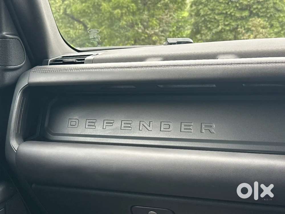 Land Rover Defender, 2025, Petrol