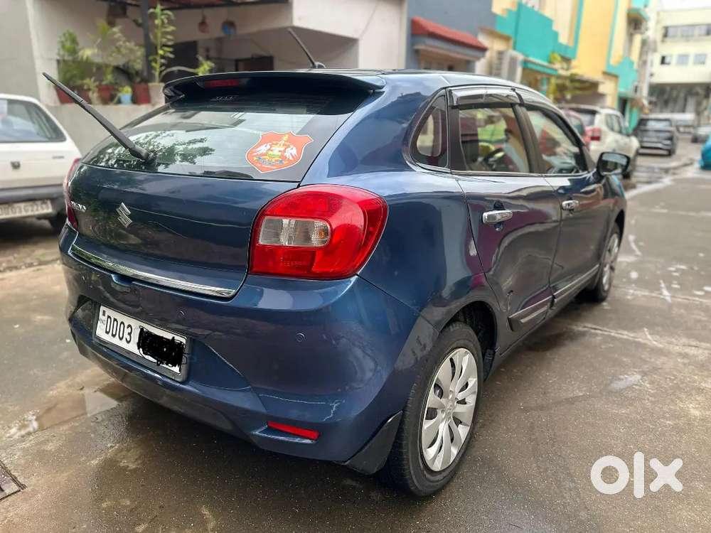 Maruti Suzuki Baleno 1.2 Delta 2017 Fixed Price No Time Pass Please