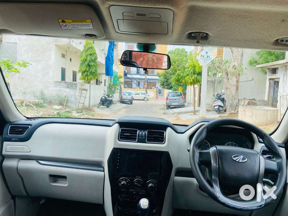 Mahindra Scorpio, 2018, Diesel