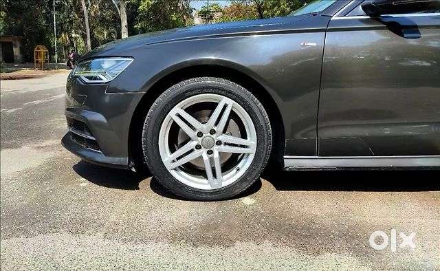 Audi A6 2.0 35 Tdi Premium Matrix, 2017, Diesel