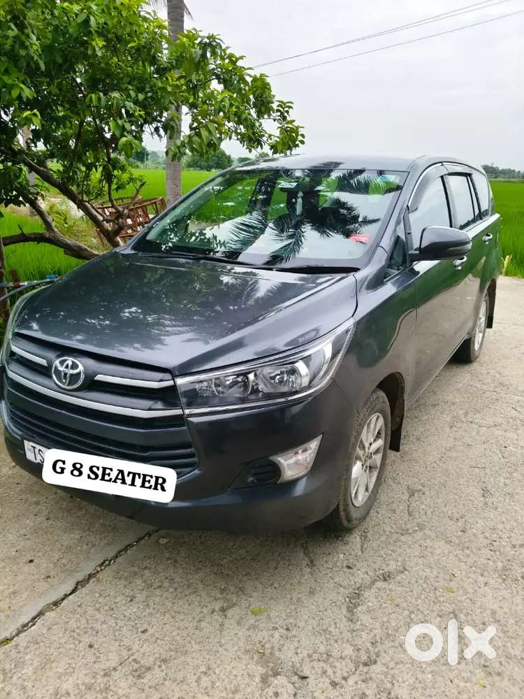 Toyota Innova Crysta 2019 Diesel Mt
