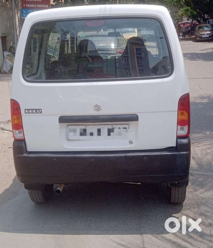 Maruti Suzuki Eeco 5 Str With A/c+htr, 2022, Petrol