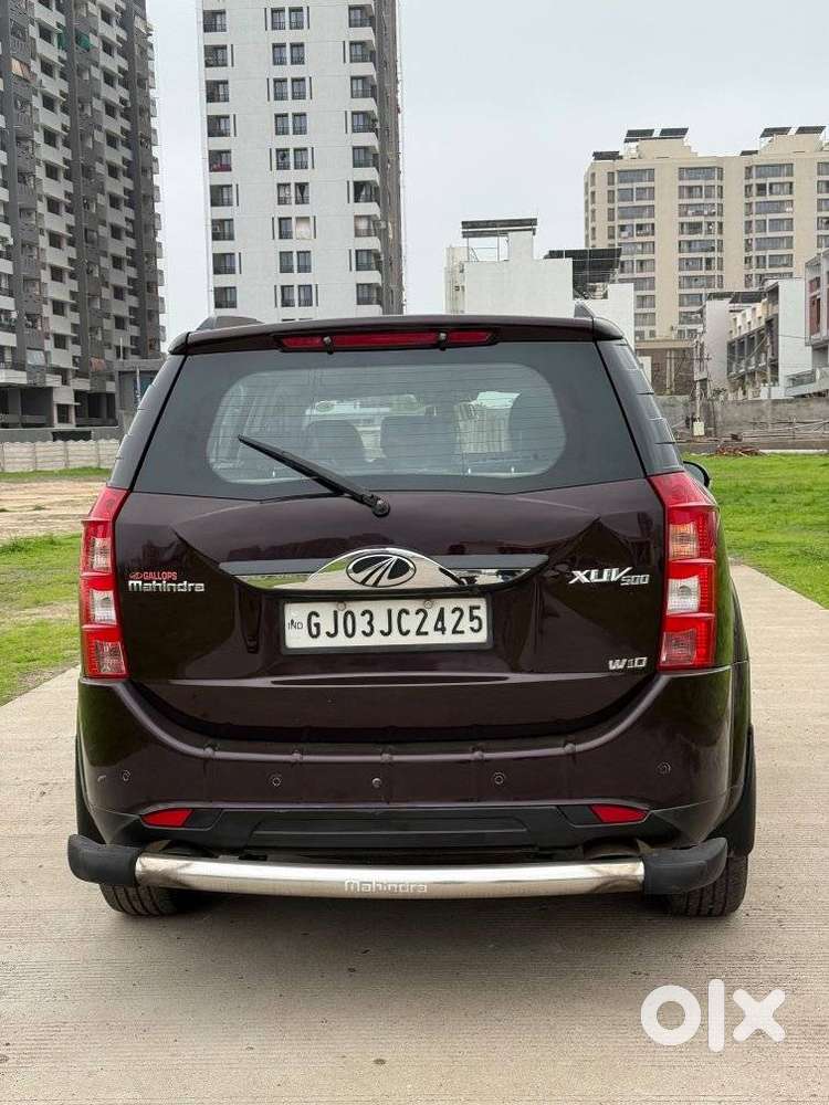 Mahindra Xuv500 2.2 W10, 2016, Diesel
