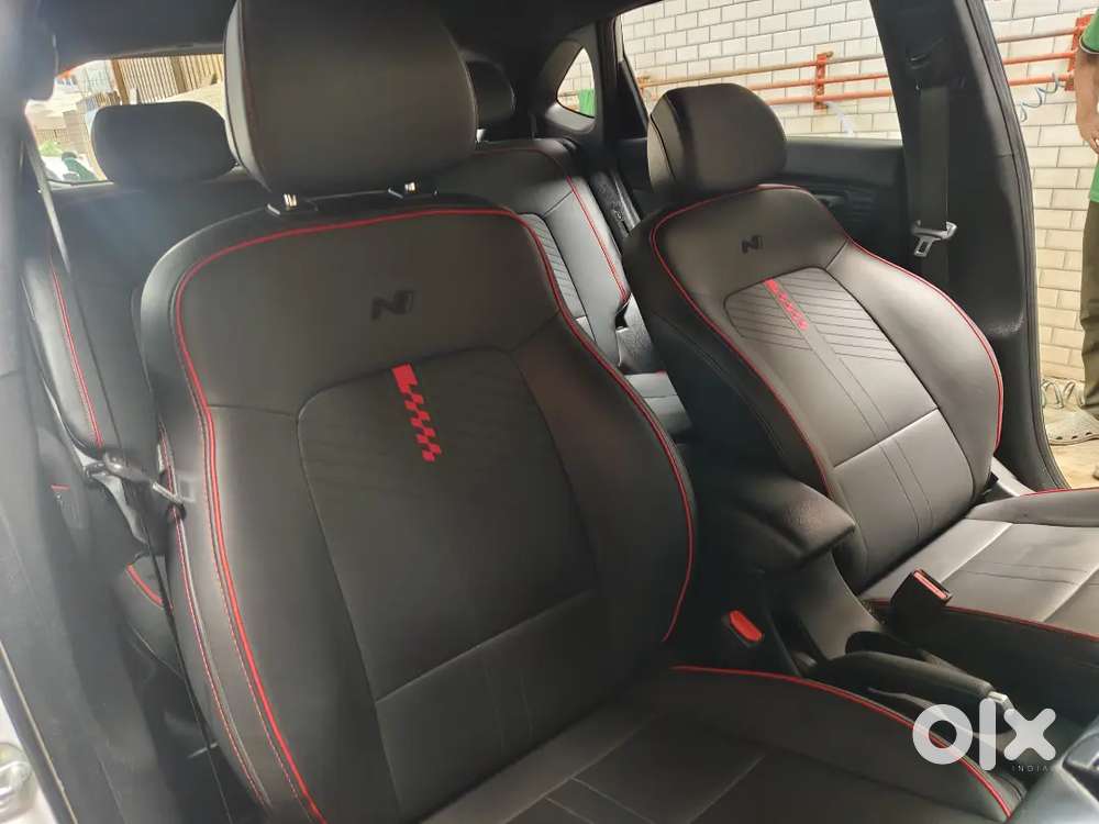 Hyundai I20 N Line 2024 Petrol 35000 Km Driven Good Condition