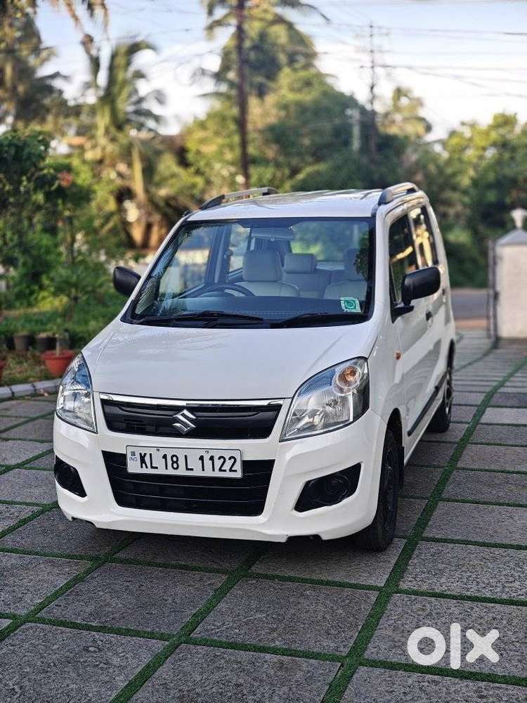 Maruti Suzuki Wagon R Lxi, 2013, Petrol