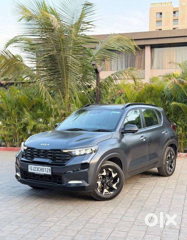 Kia Sonet 1.0 X Line Dct, 2024, Petrol
