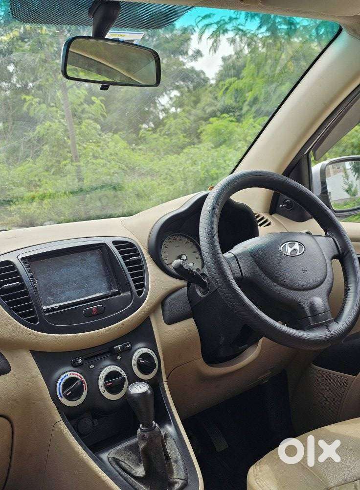 Hyundai I10 Sportz, 2010, Petrol