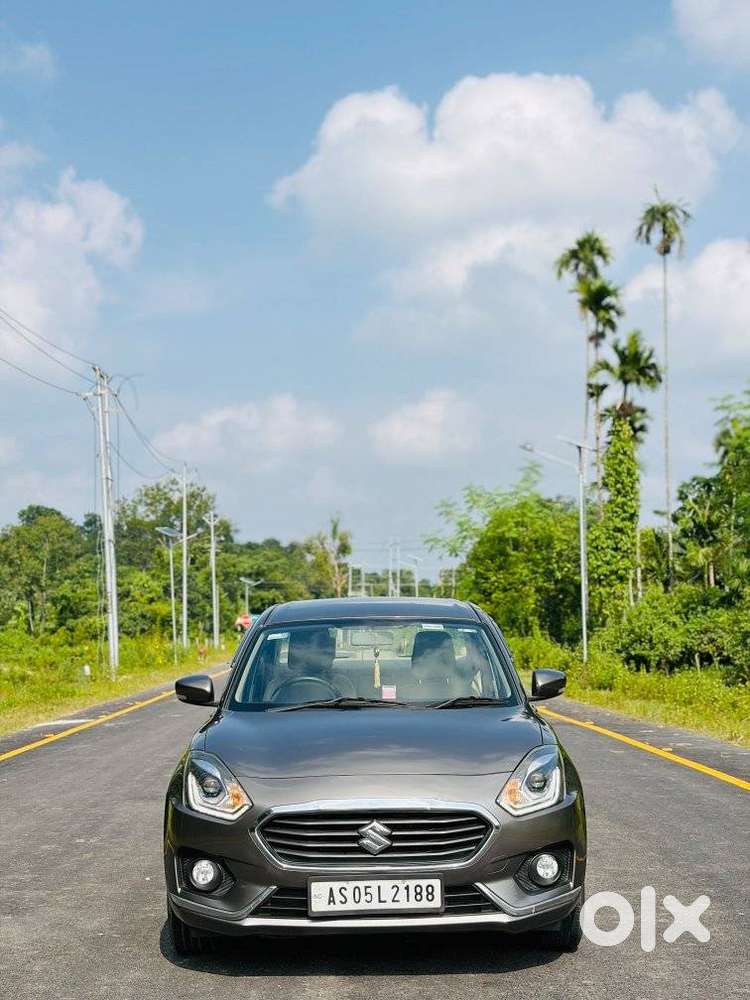 Maruti Suzuki Dzire 1.2 Zxi Plus, 2019, Petrol