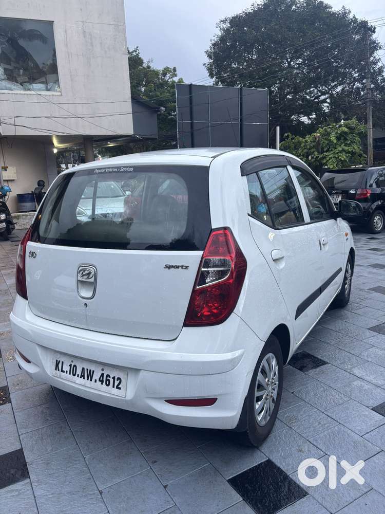 Hyundai I10 Magna 1.2 Itech Se, 2016, Petrol
