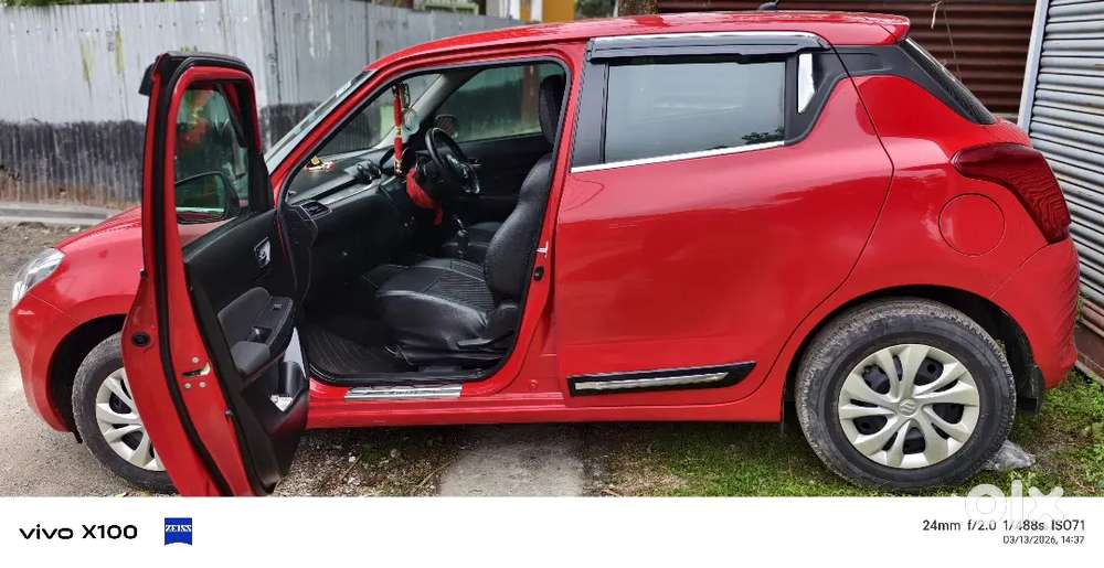 Maruti Suzuki Swift 2018 Petrol Brand New Condition