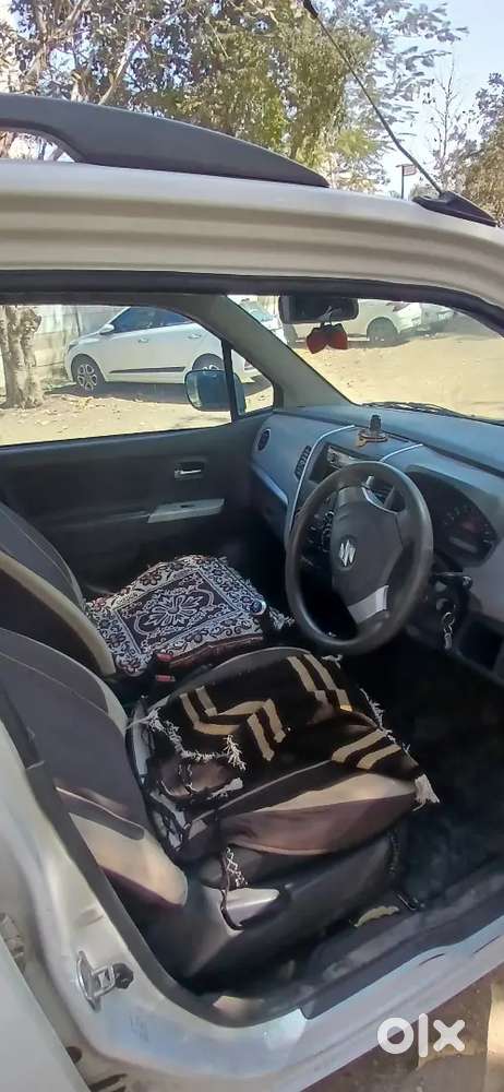 Maruti Suzuki Wagon R 2013 Cng & Hybrids 77000 Km Driven