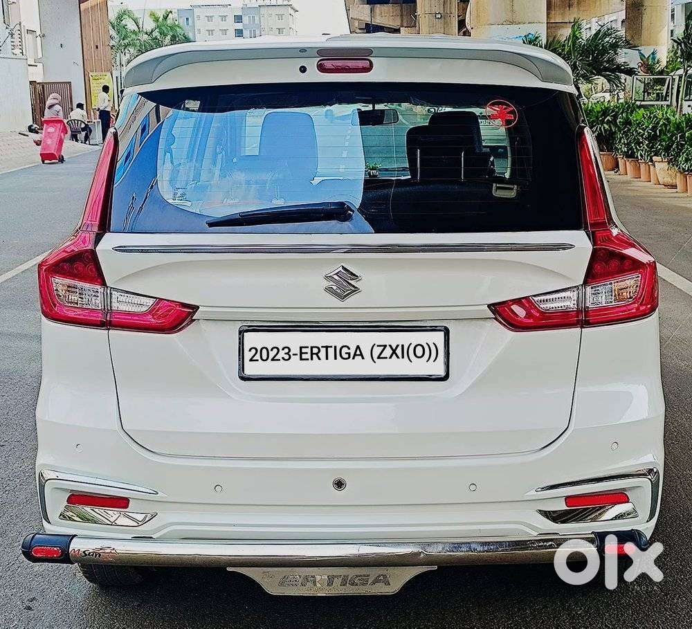Maruti Suzuki Ertiga 1.5 Zxi Plus, 2023, Petrol