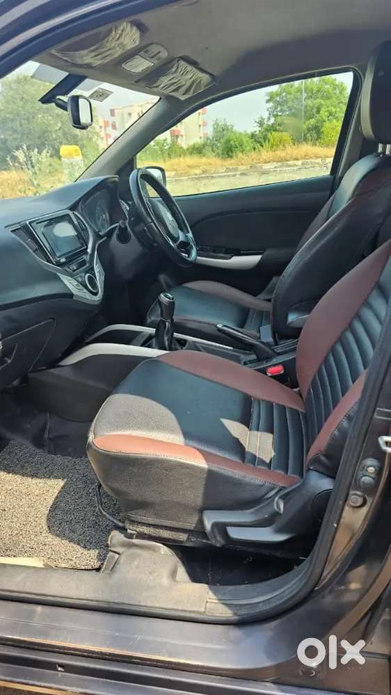 Maruti Suzuki Baleno 2019 Petrol