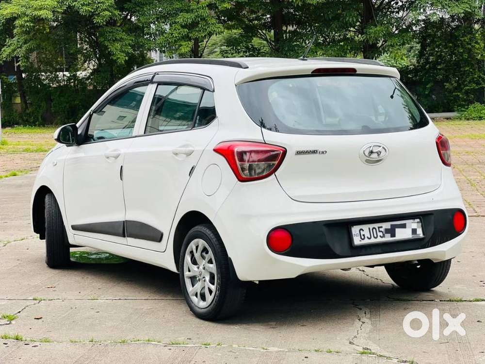 Hyundai Grand I10 Magna, 2018, Petrol