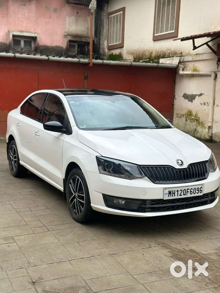 Skoda Rapid 2018 Petrol