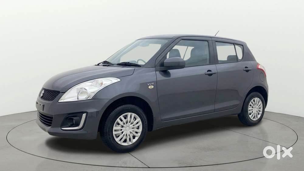 Maruti Suzuki Swift 1.2 Lxi (o), 2017, Petrol