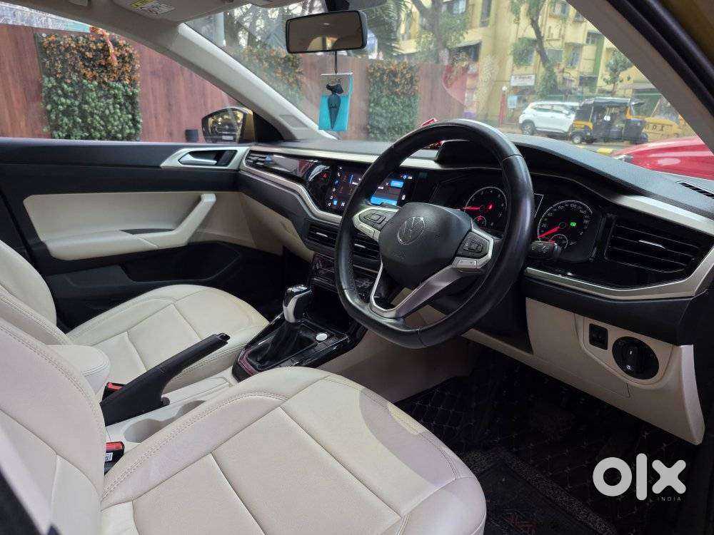 Volkswagen Virtus 1.0 Highline Tsi At, 2023, Petrol