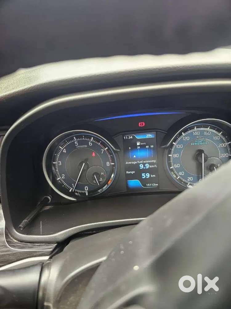 Maruti Suzuki Xl6 1.5 Alpha 2023