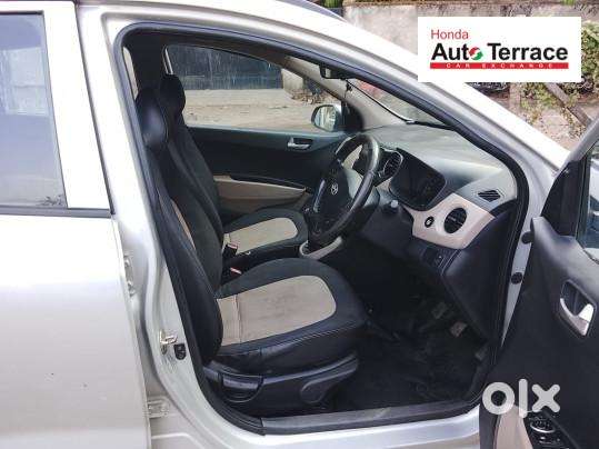 Hyundai Grand I10 1.2 Kappa Asta At Vtvt, 2014, Petrol