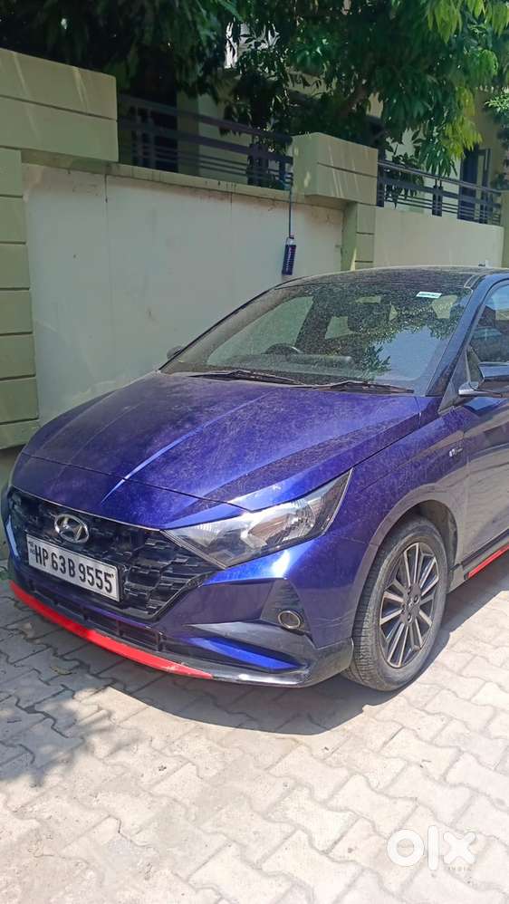 Hyundai I20 Sportz 2021