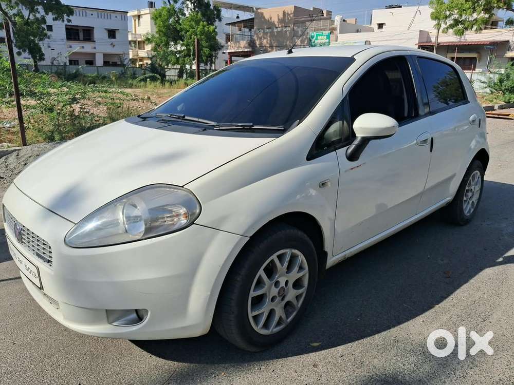 Fiat Grande Punto Diesel 2010 Year