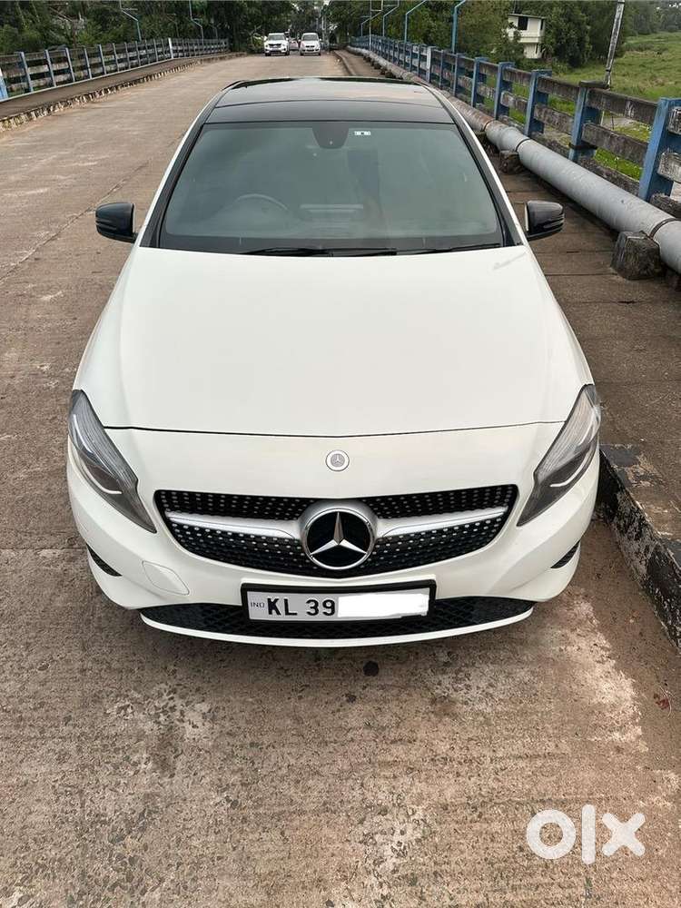 Mercedes-benz A Class 2014 Diesel Well Maintained