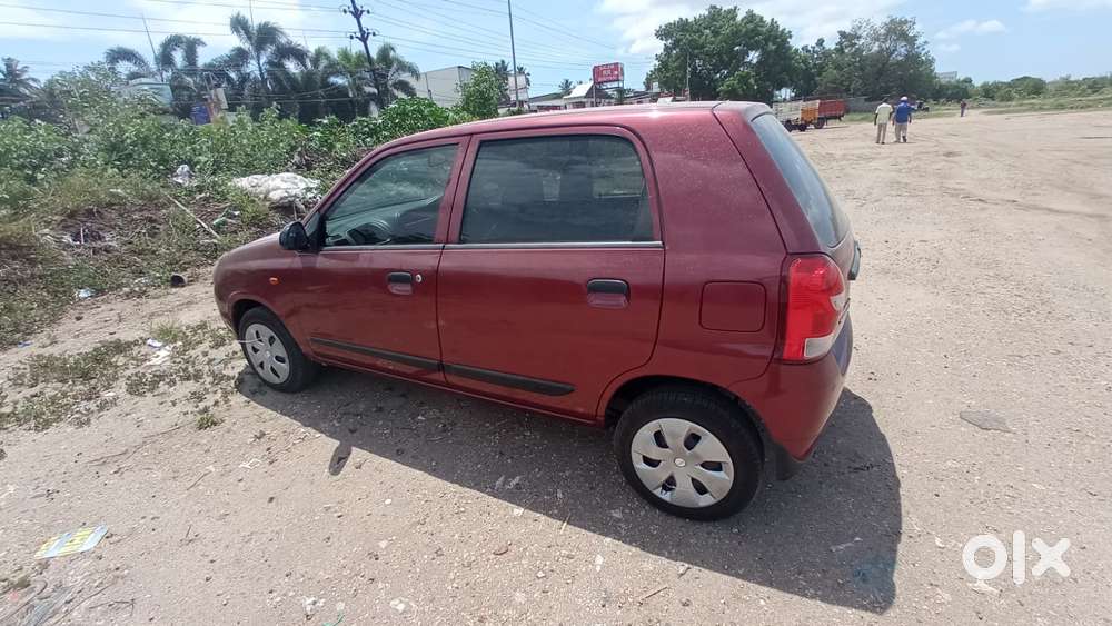 Maruti Suzuki Alto K10 1.0 Vxi, 2011, Petrol