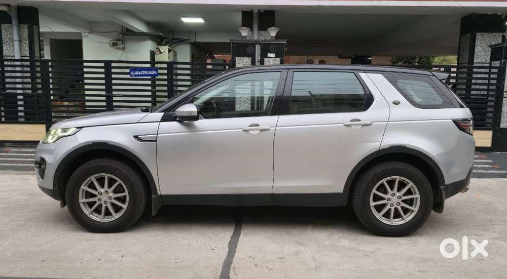 Land Rover Discovery Sport Td4 Hse, 2016, Diesel