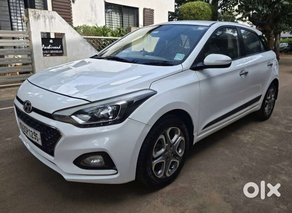 Hyundai Elite I20 Asta (o) 1.2 Ivt, 2019, Petrol