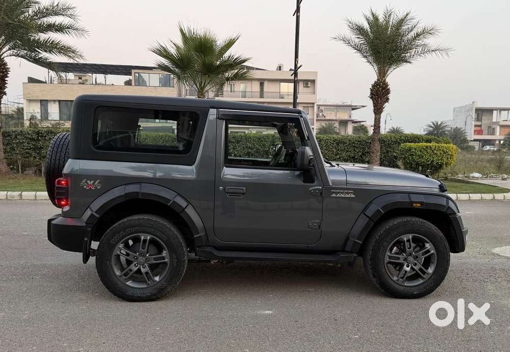 Mahindra Thar Lx D At 4wd Ht, 2024, Diesel