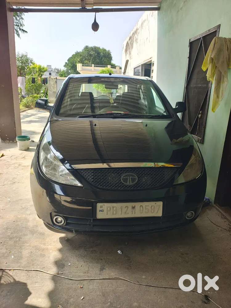 Tata Indica Vista 2010 Diesel Manual