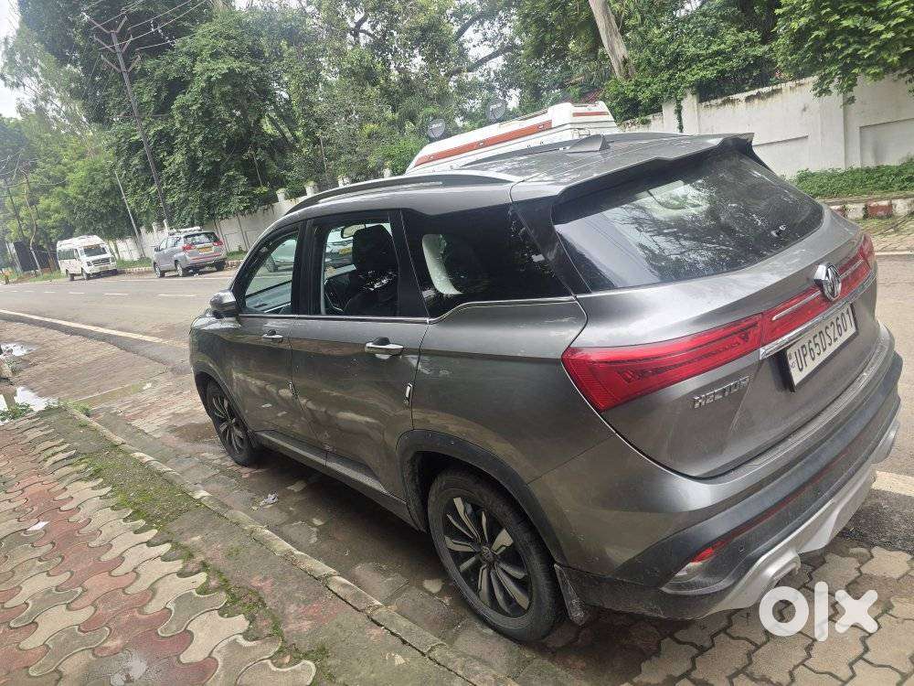 Mg Hector Style Diesel Mt, 2019, Diesel